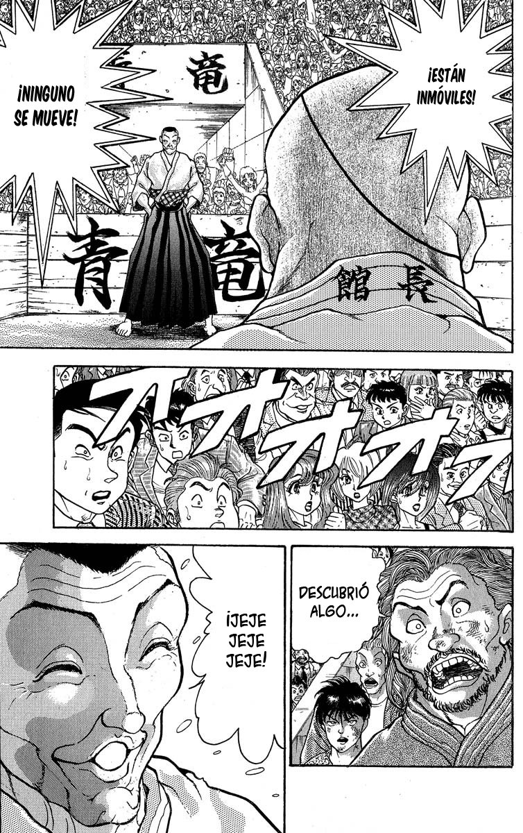 Read Grappler Baki es Manga Online