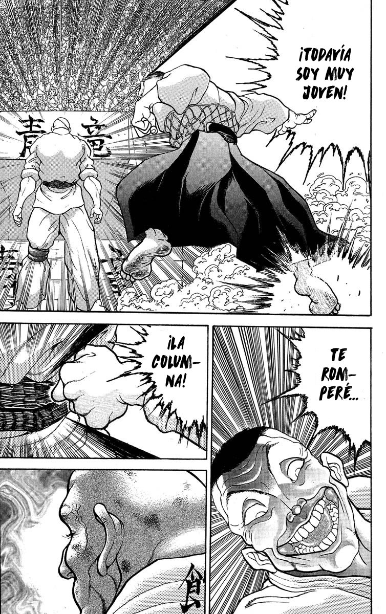 Read Grappler Baki es Manga Online