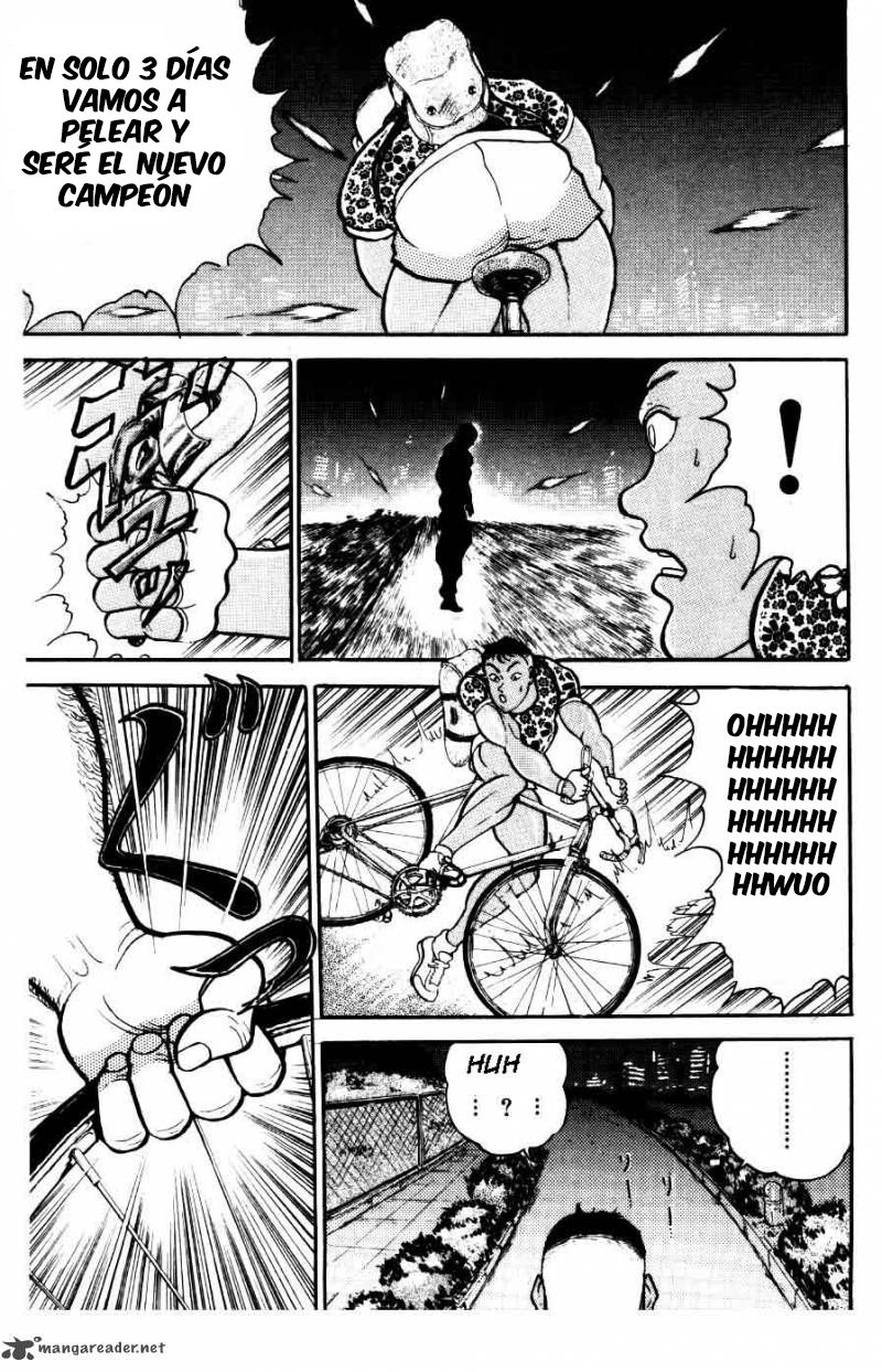Read Grappler Baki es Manga Online