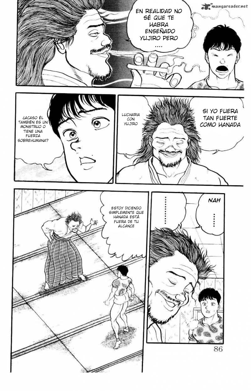 Read Grappler Baki es Manga Online