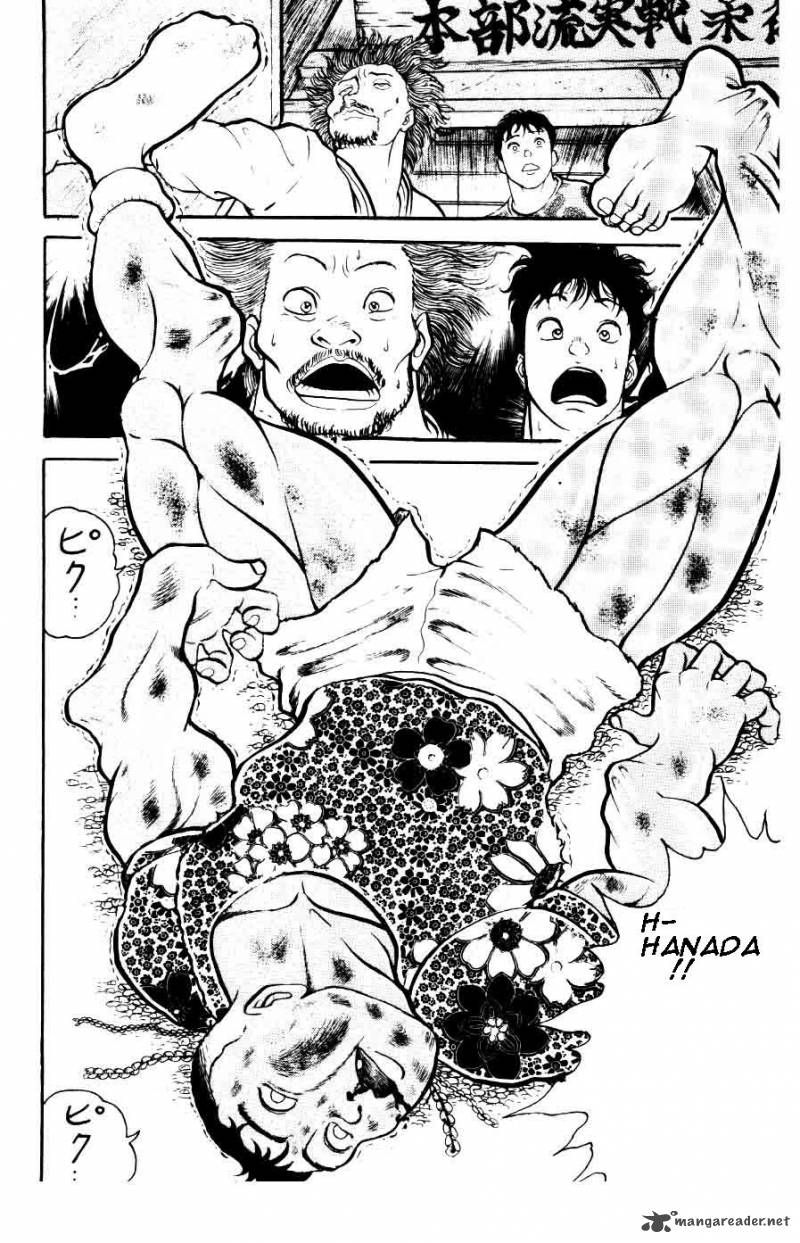 Read Grappler Baki es Manga Online