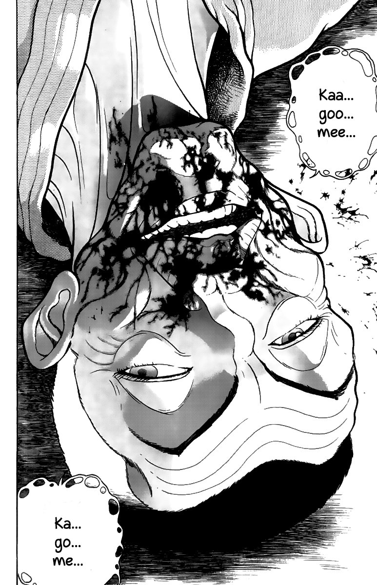 Read Grappler Baki es Manga Online