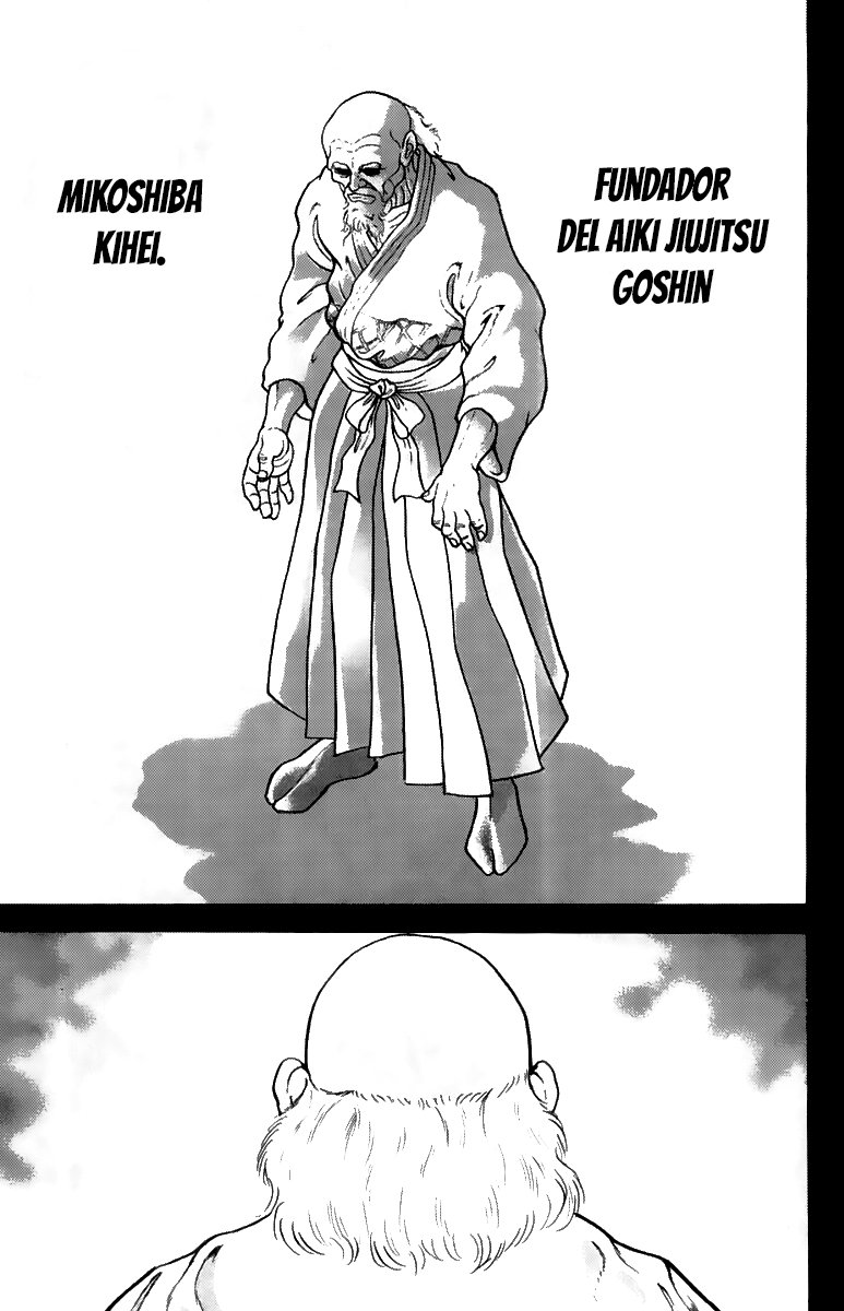 Read Grappler Baki es Manga Online