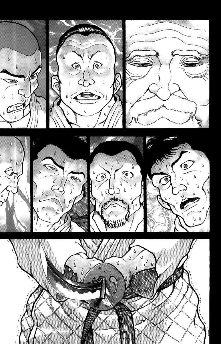 Read Grappler Baki es Manga Online