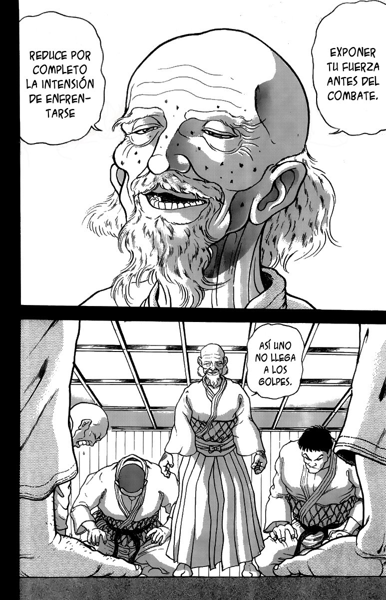 Read Grappler Baki es Manga Online