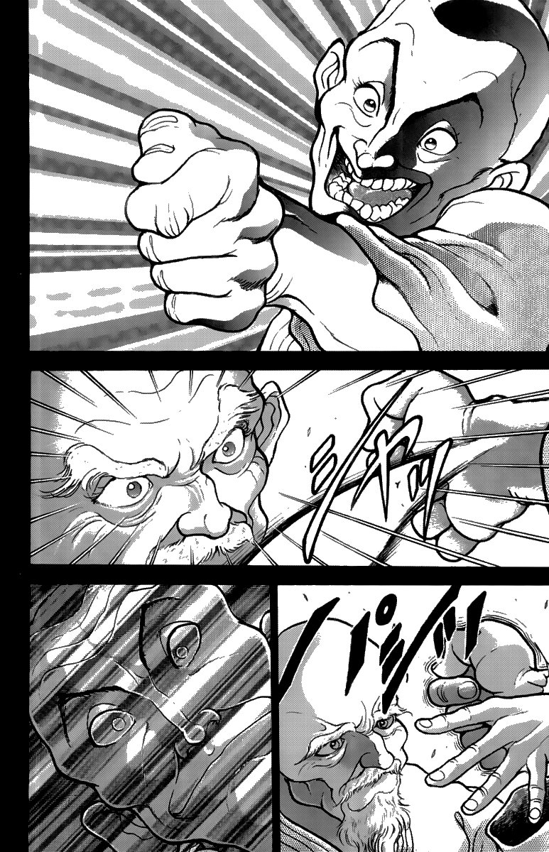 Read Grappler Baki es Manga Online