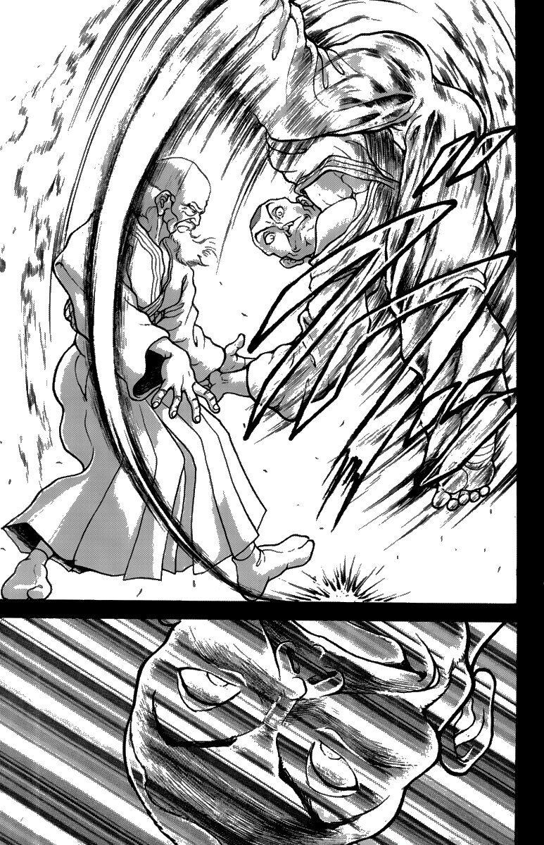 Read Grappler Baki es Manga Online