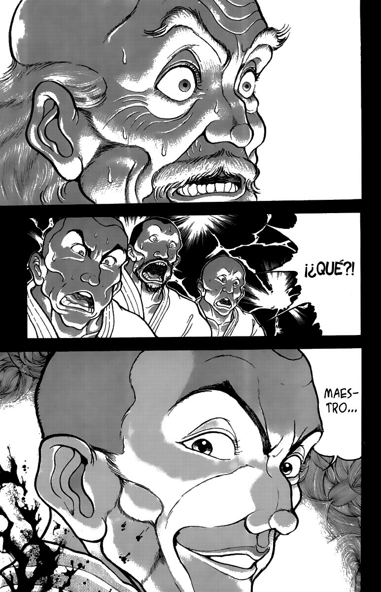 Read Grappler Baki es Manga Online
