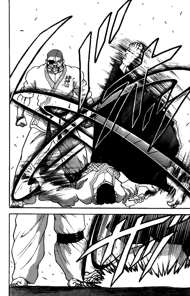 Read Grappler Baki es Manga Online