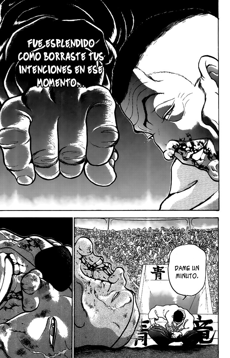 Read Grappler Baki es Manga Online