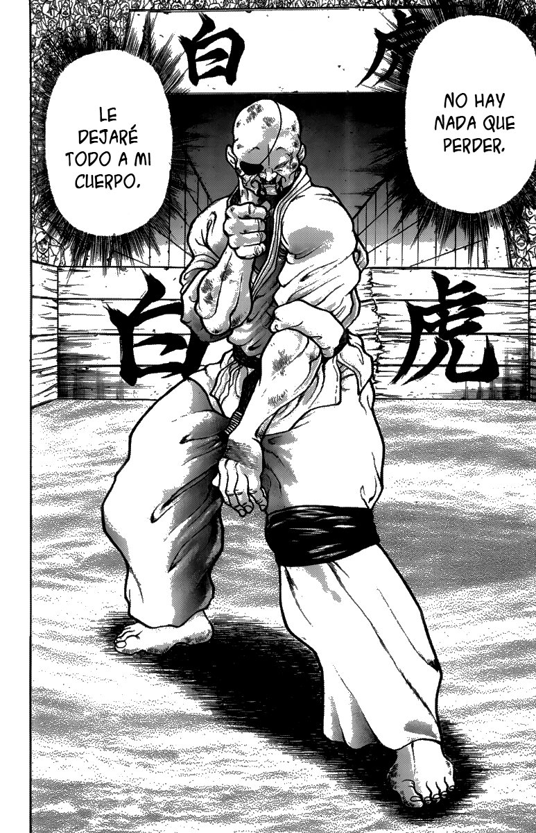 Read Grappler Baki es Manga Online