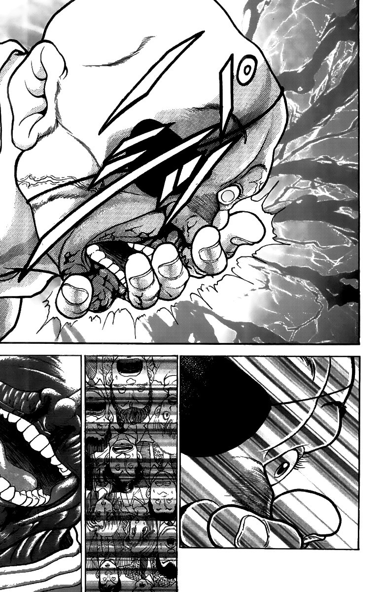 Read Grappler Baki es Manga Online