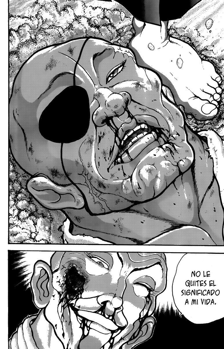 Read Grappler Baki es Manga Online