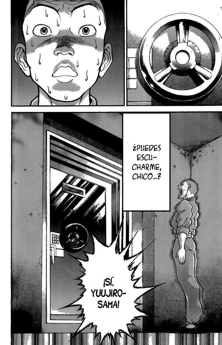 Read Grappler Baki es Manga Online