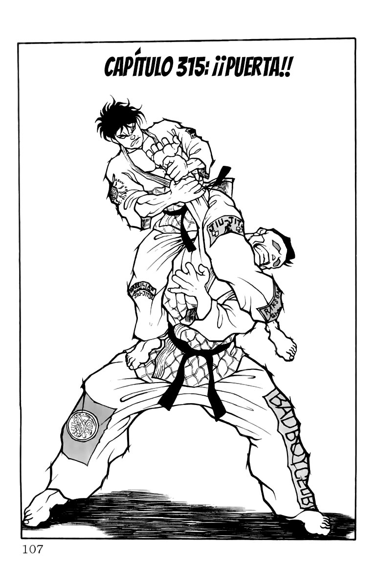 Read Grappler Baki es Manga Online