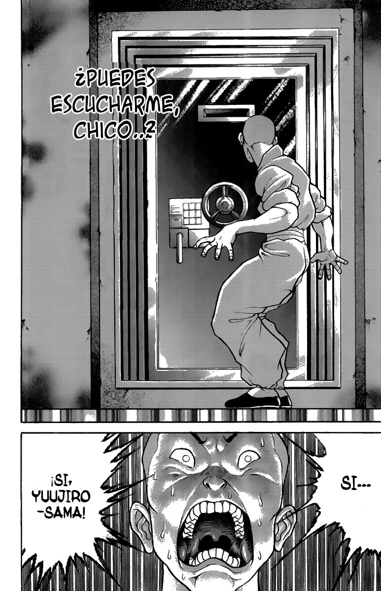 Read Grappler Baki es Manga Online