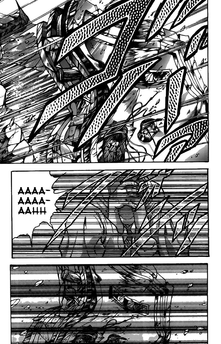 Read Grappler Baki es Manga Online