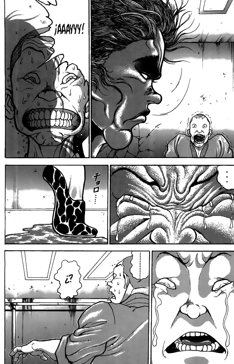 Read Grappler Baki es Manga Online
