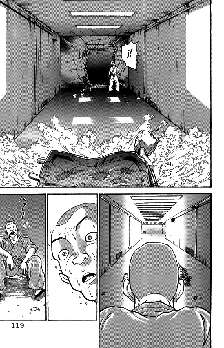 Read Grappler Baki es Manga Online