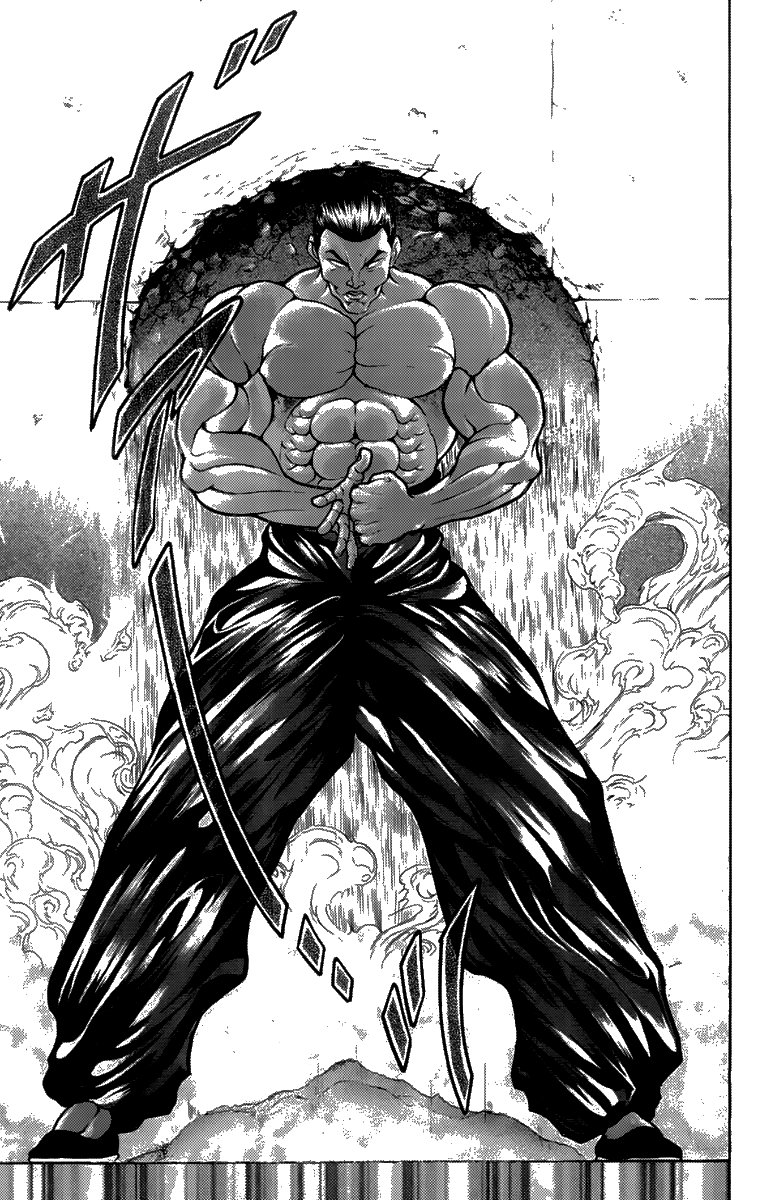 Read Grappler Baki es Manga Online