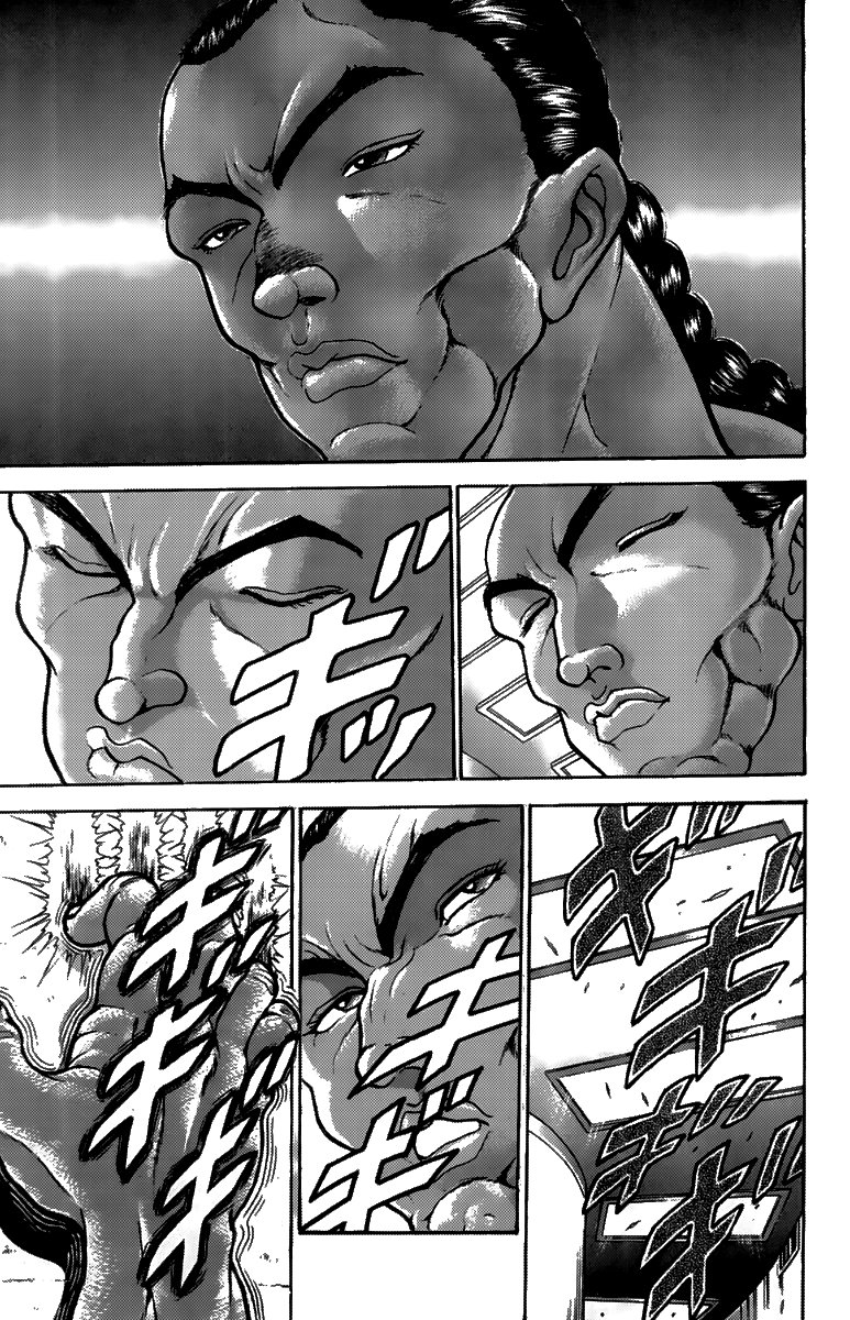 Read Grappler Baki es Manga Online