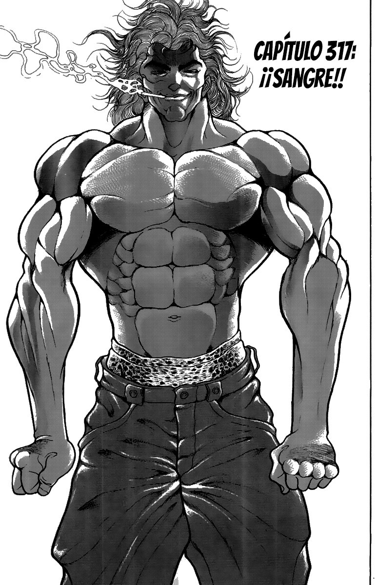 Read Grappler Baki es Manga Online