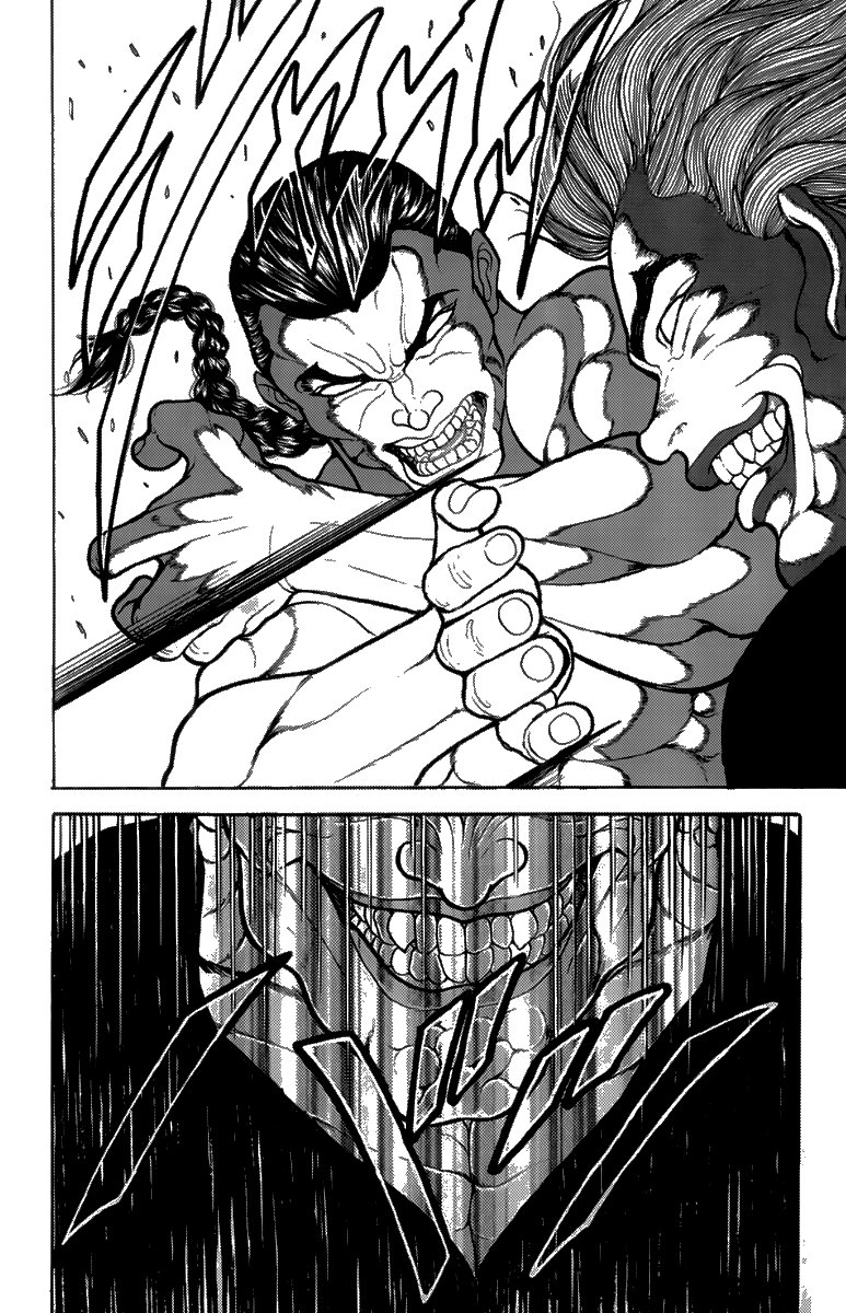 Read Grappler Baki es Manga Online