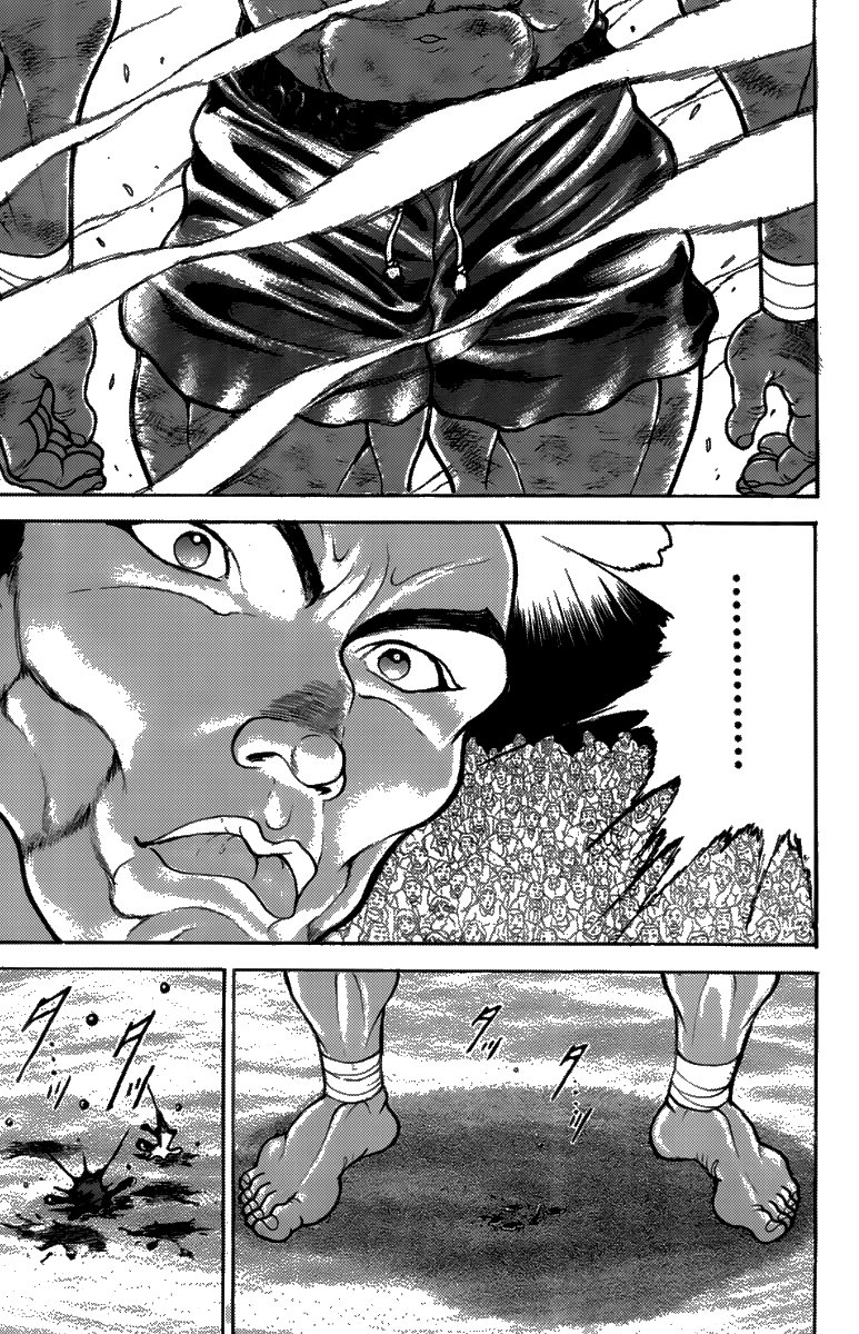 Read Grappler Baki es Manga Online