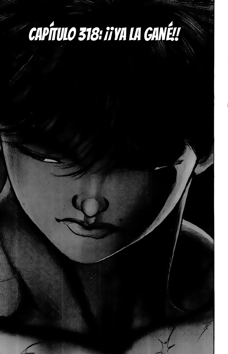 Read Grappler Baki es Manga Online