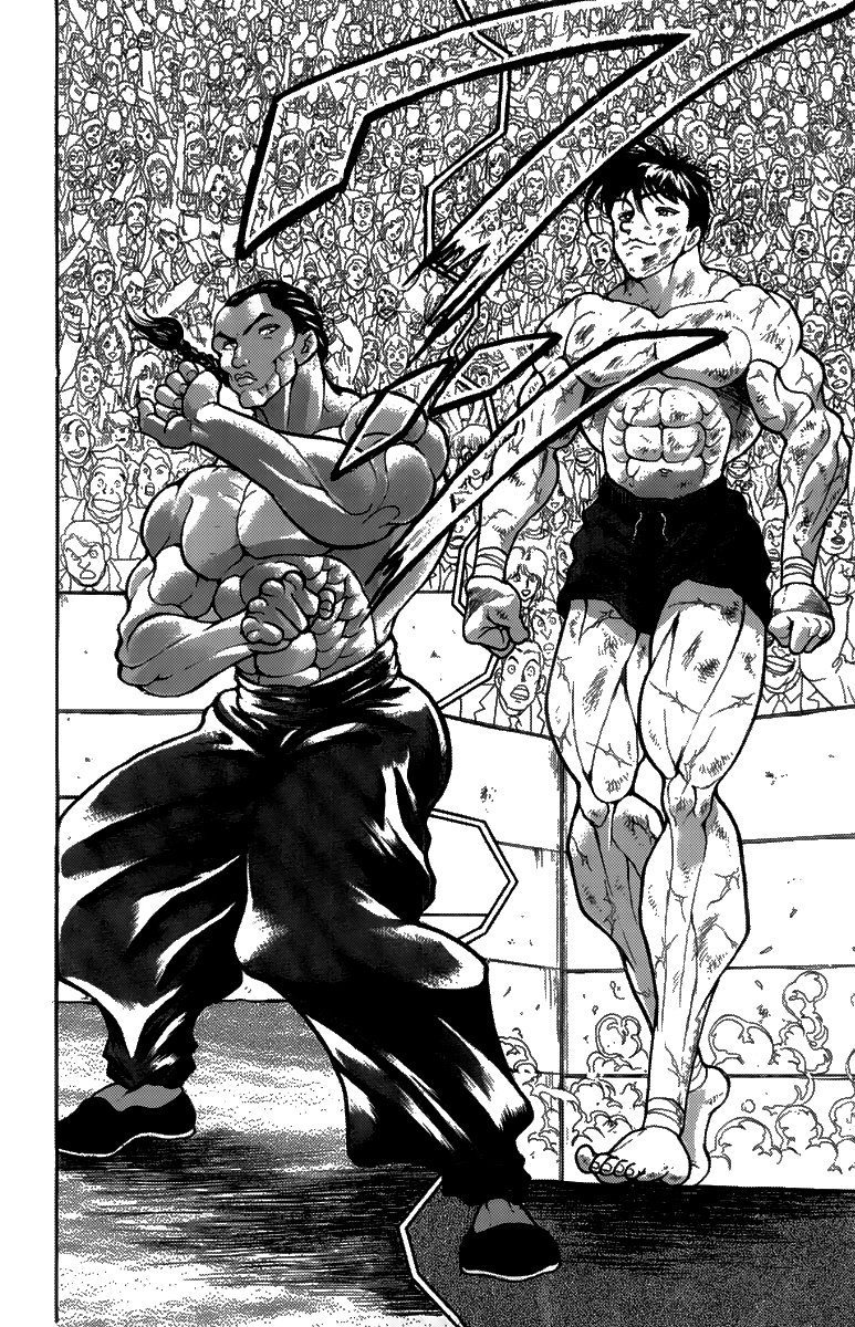 Read Grappler Baki es Manga Online