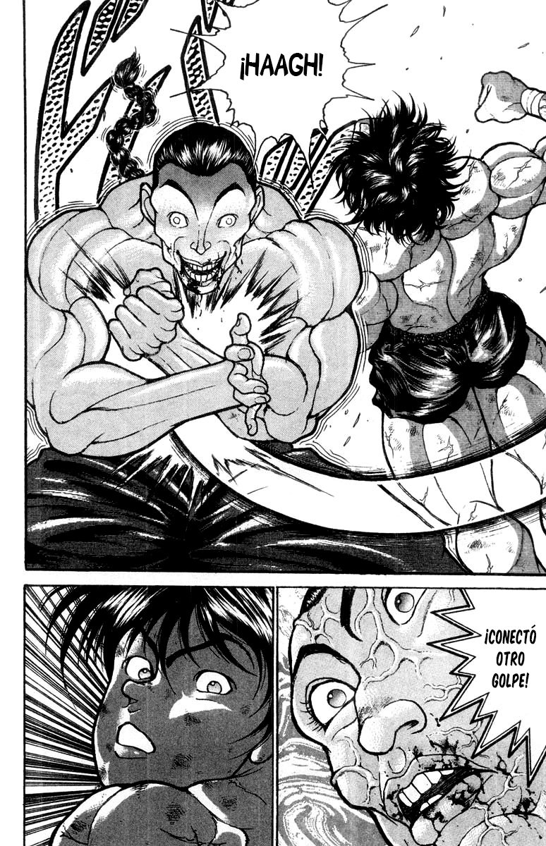 Read Grappler Baki es Manga Online