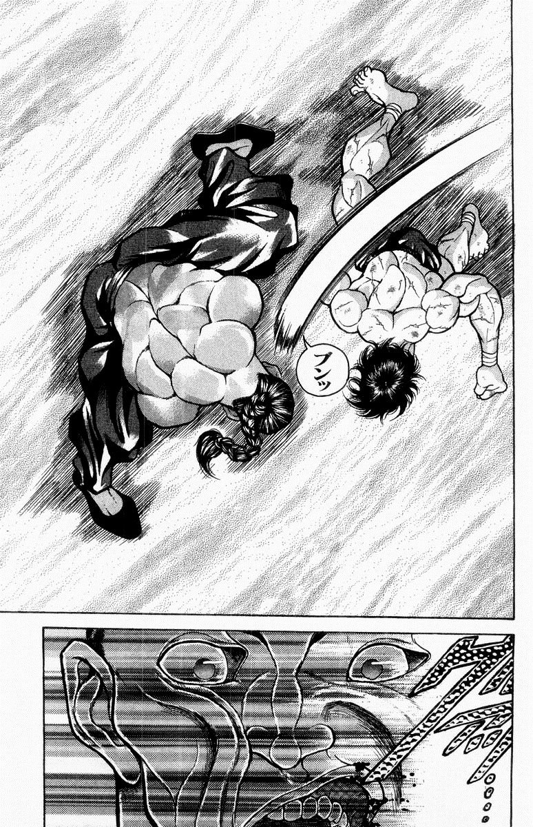 Read Grappler Baki es Manga Online