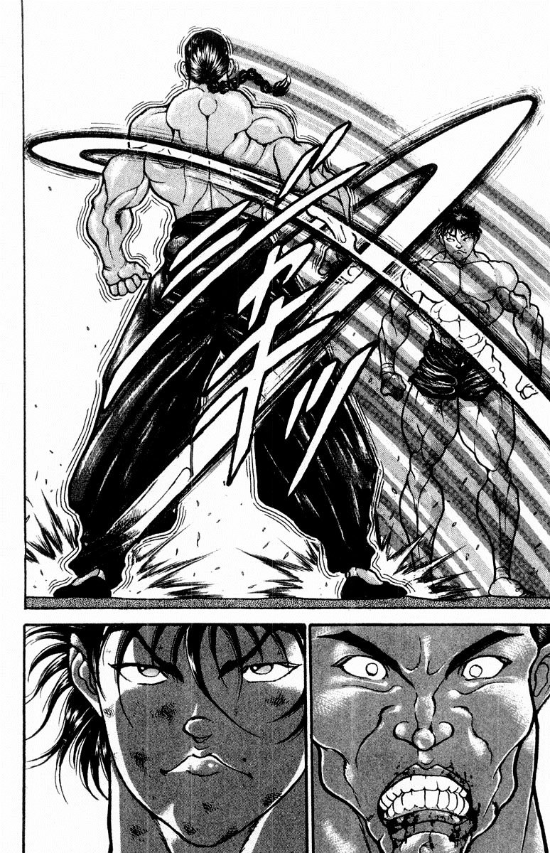 Read Grappler Baki es Manga Online