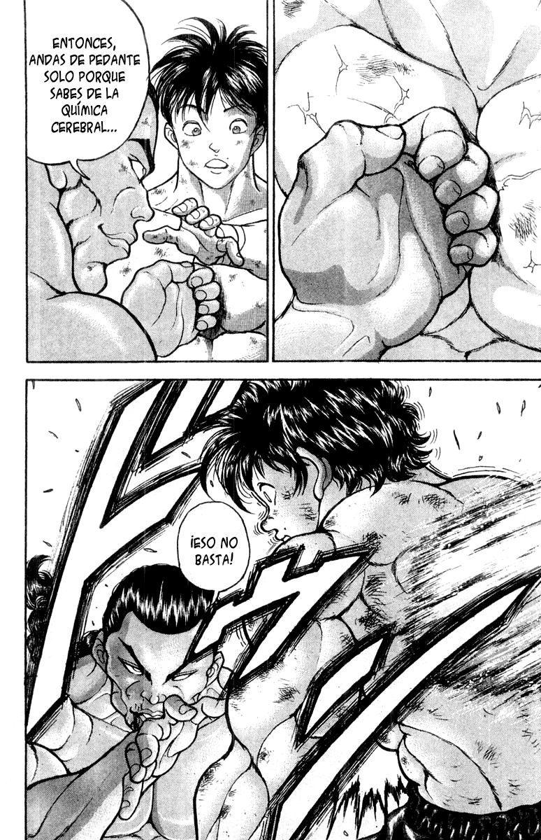 Read Grappler Baki es Manga Online