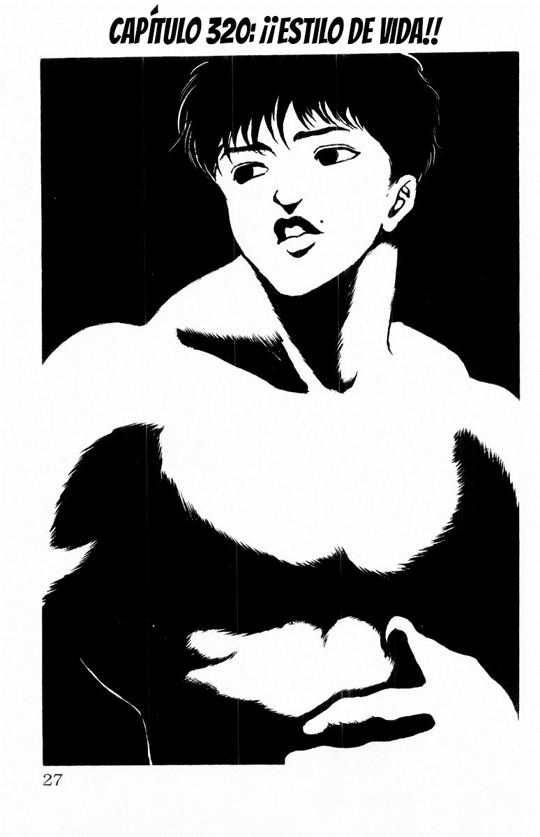 Read Grappler Baki es Manga Online