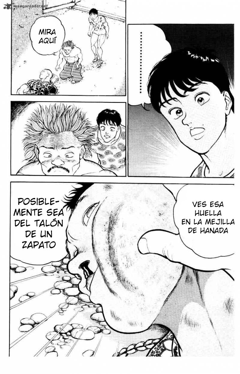 Read Grappler Baki es Manga Online
