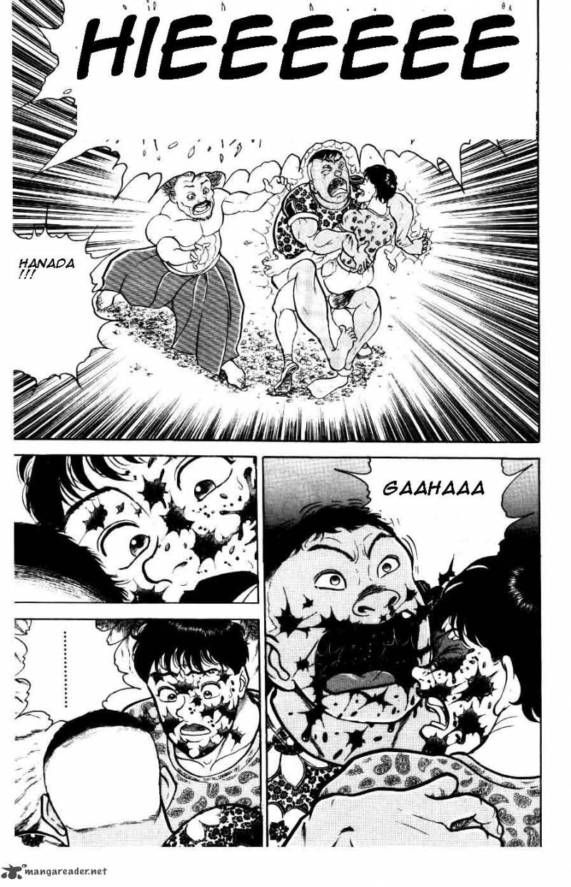 Read Grappler Baki es Manga Online