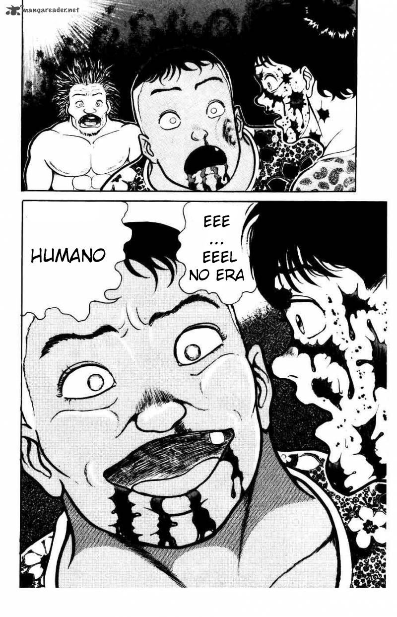 Read Grappler Baki es Manga Online