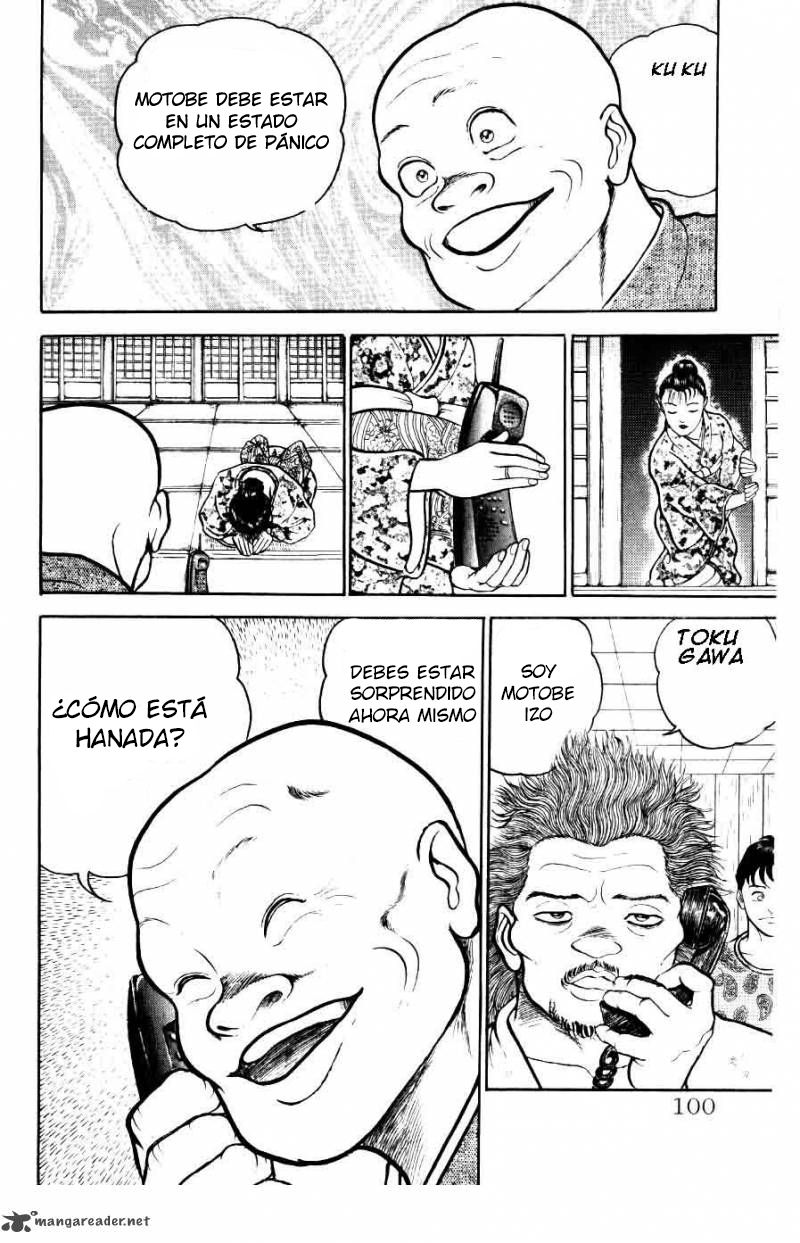 Read Grappler Baki es Manga Online