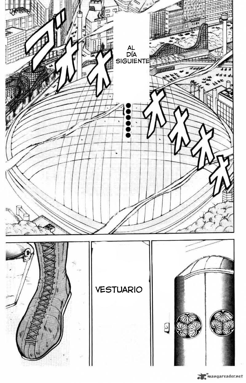 Read Grappler Baki es Manga Online