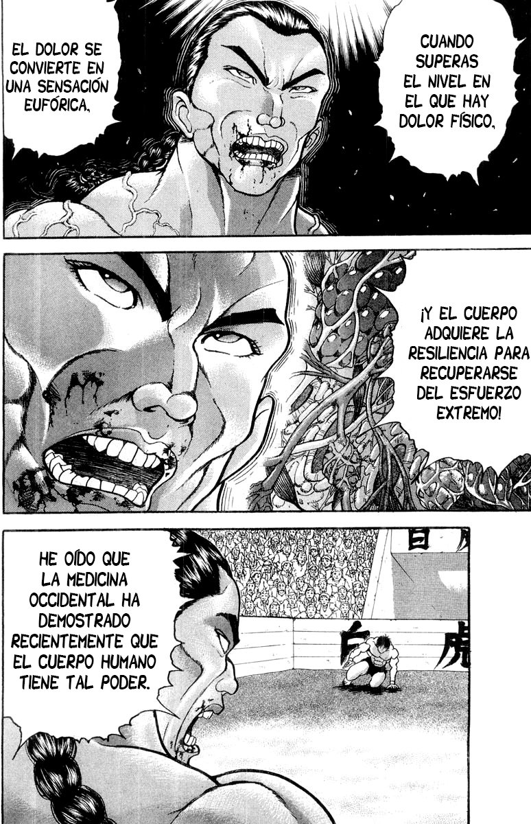 Read Grappler Baki es Manga Online