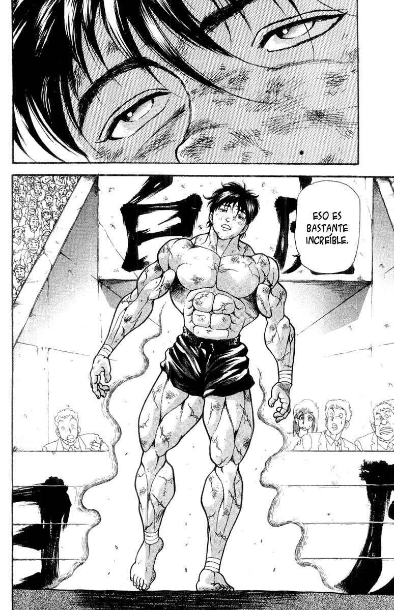 Read Grappler Baki es Manga Online