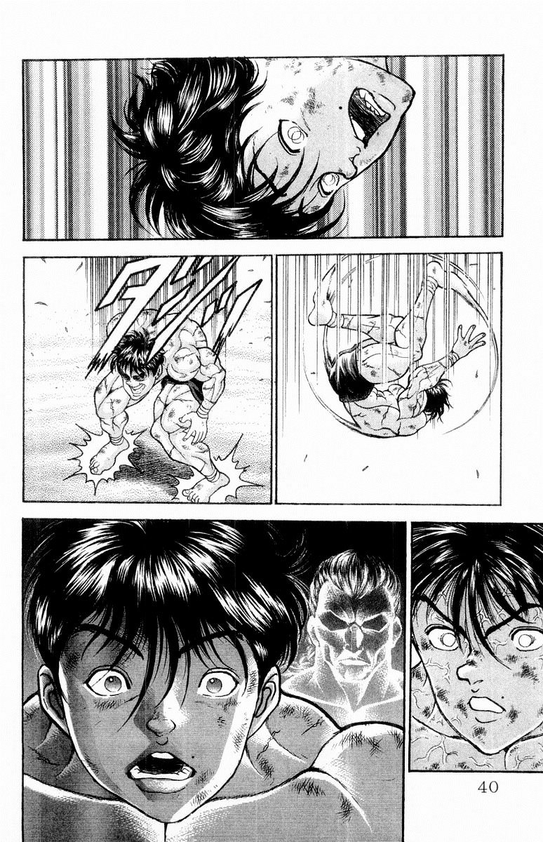 Read Grappler Baki es Manga Online