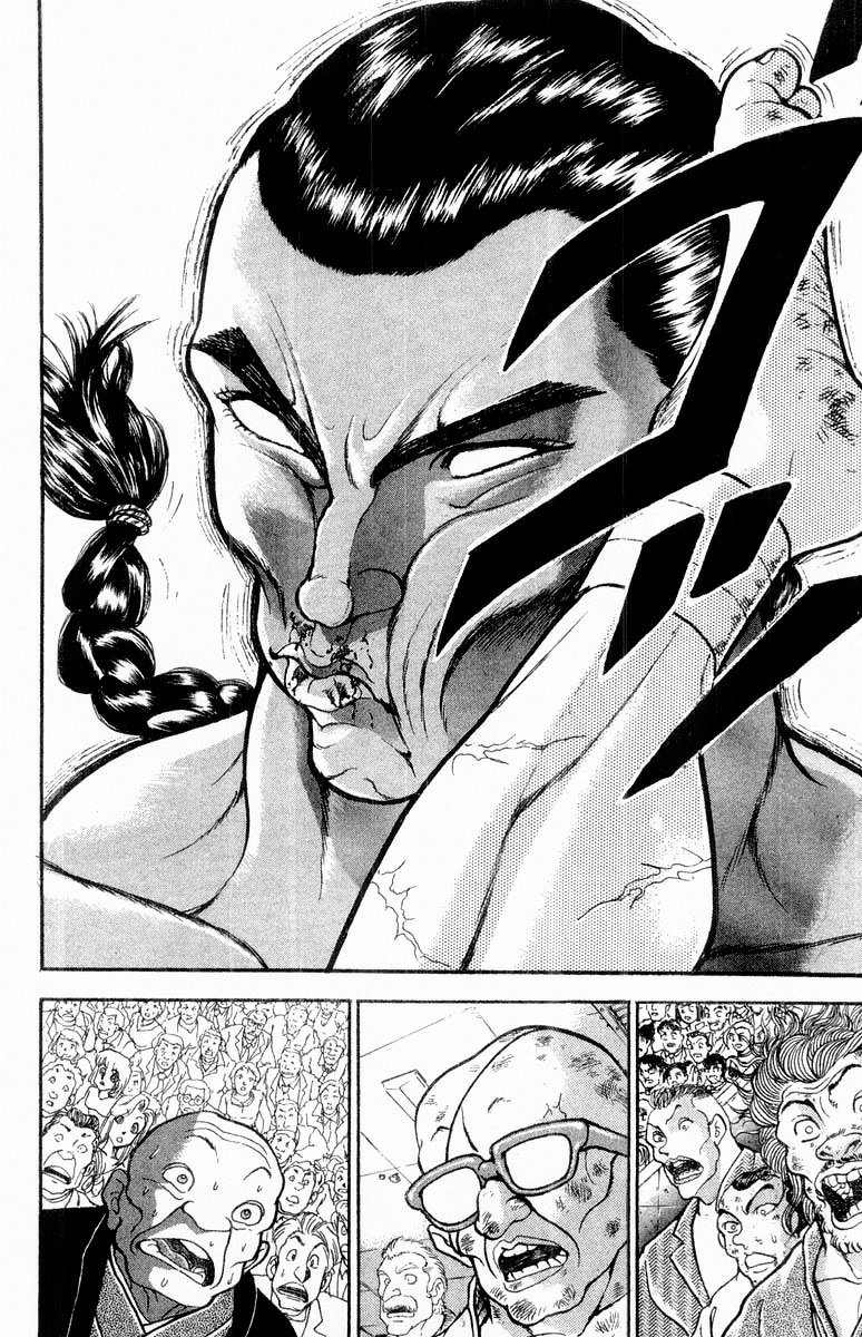 Read Grappler Baki es Manga Online