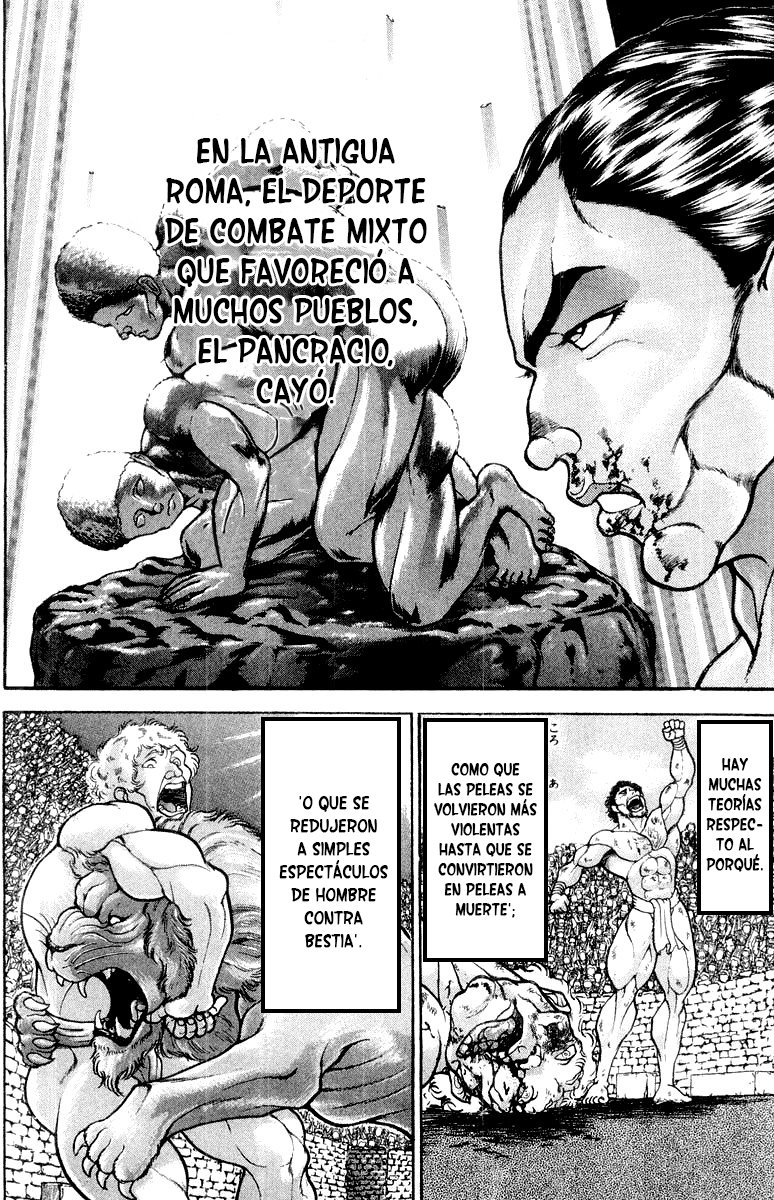 Read Grappler Baki es Manga Online