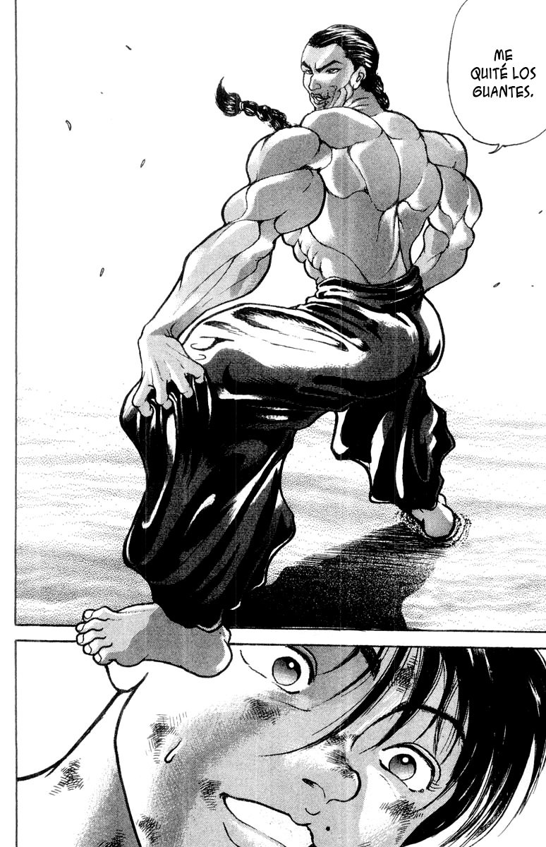 Read Grappler Baki es Manga Online