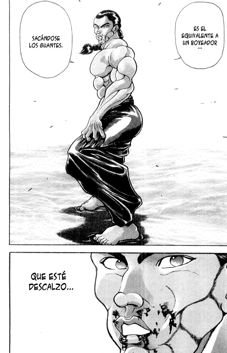 Read Grappler Baki es Manga Online
