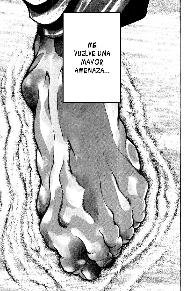 Read Grappler Baki es Manga Online