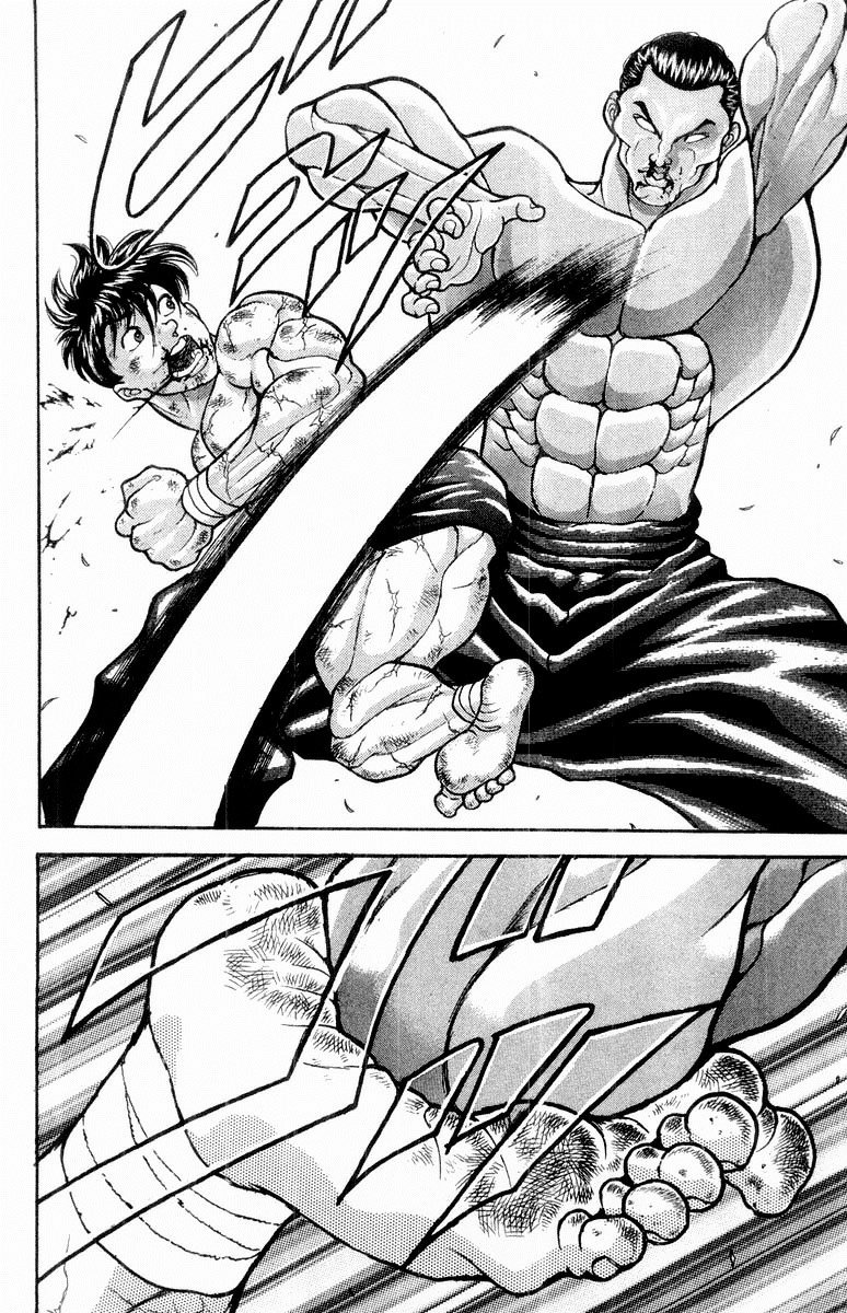 Read Grappler Baki es Manga Online