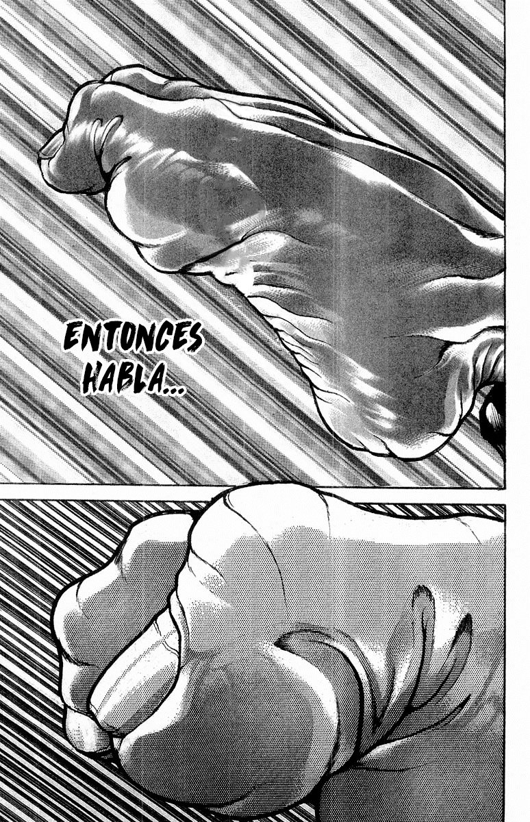 Read Grappler Baki es Manga Online
